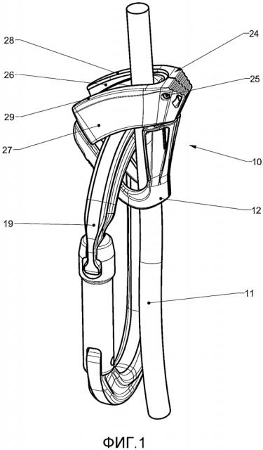 Жумар для подъема по канату (патент 2619030)