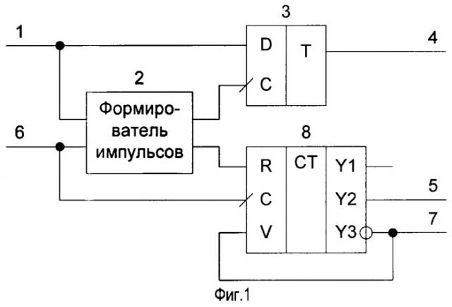 Преобразователь кода (патент 2249911)