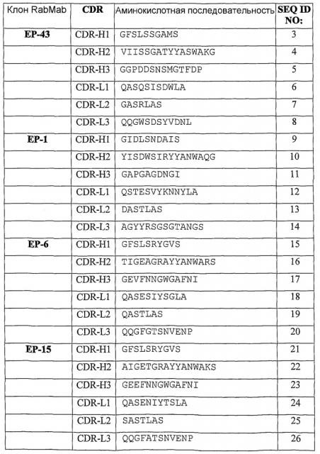 Стабильные и растворимые антитела, ингибирующие tnfα (патент 2653753)