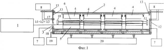 Способ получения изотопов иттербия и устройство для его осуществления (патент 2446003)