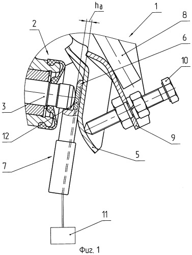 Способ регулировки привода регулятора давления тормозной системы транспортного средства (патент 2288119)