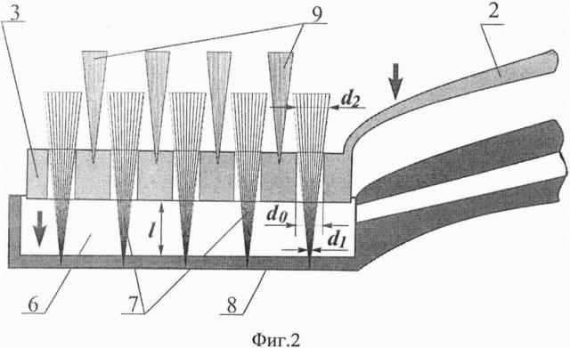 Щетка-тубус-дозатор (патент 2618473)