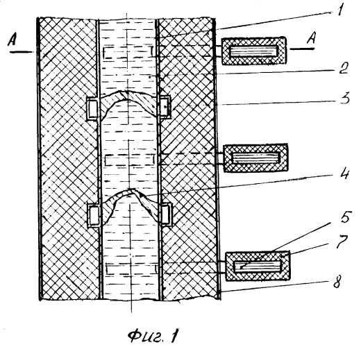 Способ зонной плавки и устройство для его осуществления (патент 2244048)