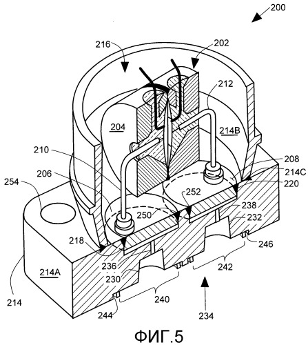 Модуль измерительного преобразователя давления с устойчивым к утечке кожухом датчика (патент 2325624)