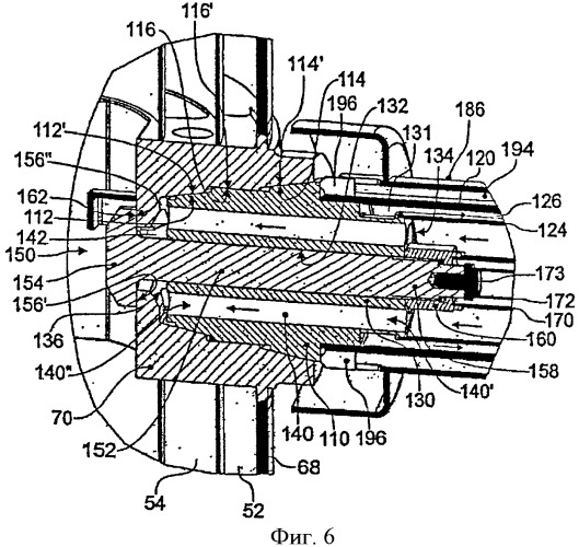 Многоподовая печь (патент 2453783)