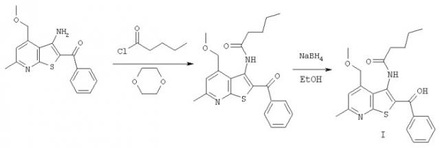 Применение n1-[2-гидрокси(фенил)-4-метоксиметил-6-метилтиено[2,3-b]пиридин-3-ил]пентанамида в качестве средства для активации прорастания семян пшеницы (патент 2307504)