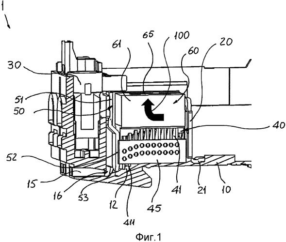 Низковольтный выключатель (патент 2505876)