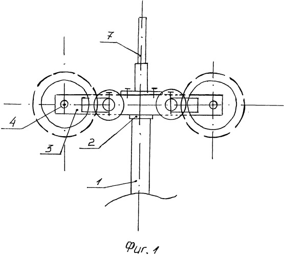 Статор ветроэлектроагрегата (патент 2555605)