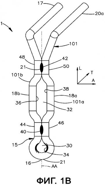 Костный имплантат (патент 2641858)