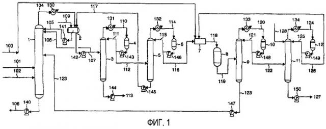 Способ извлечения уксусной кислоты в способе получения ароматической карбоновой кислоты (патент 2287518)