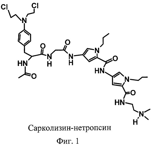 Производные нетропсина, обладающие антивирусной активностью (патент 2394838)