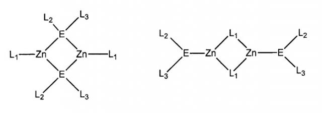 Использование цинковых производных в качестве катализаторов полимеризации циклических сложных эфиров (патент 2294336)