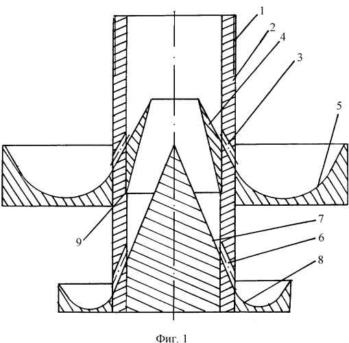 Дождевальный насадок (патент 2325955)