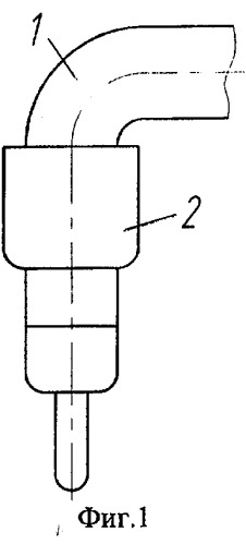 Способ порционной подачи воды из водопроводного крана через насадку с возвратно-поступательным клапанным механизмом (патент 2268964)