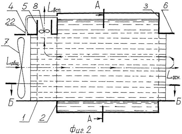 Устройство для косвенно-испарительного охлаждения воздуха (патент 2280817)
