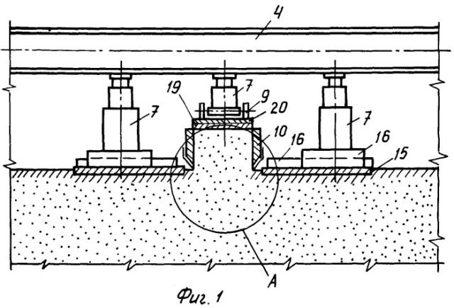 Устройство для определения прочностных свойств пород отвалов (патент 2276343)