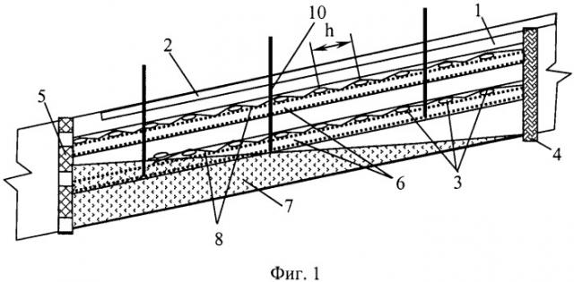 Способ гидравлической закладки (патент 2498077)