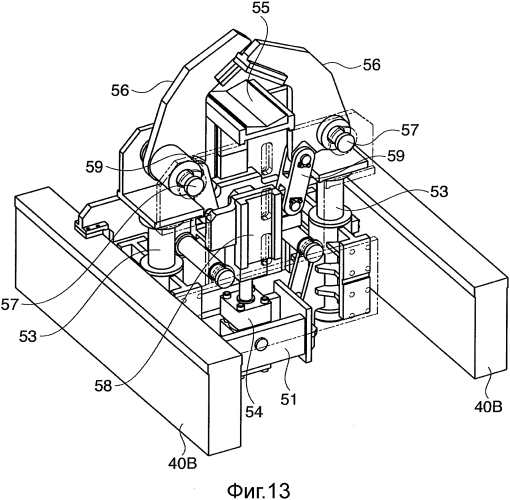 Зажимное устройство для трубы и установка для гидравлических испытаний под давлением (патент 2571161)