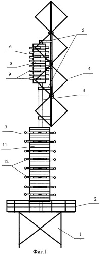 Антенная система (патент 2334320)