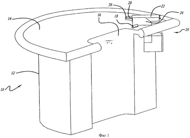 Валидатор с устройствами для игорного стола (патент 2344482)