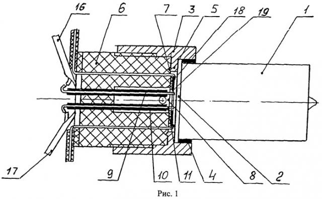 Фотоионизационный детектор (патент 2455633)