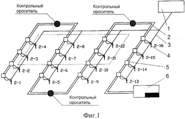 Установка для тушения пожара (патент 2657652)