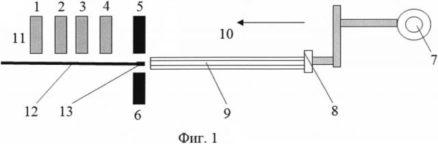 Установка для контроля характеристик топливного столба кольцевого тепловыделяющего элемента (патент 2603017)