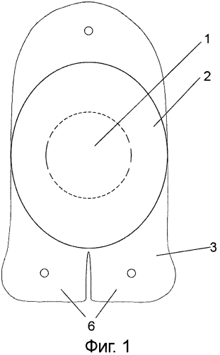 Искусственный хрусталик глаза (патент 2551239)
