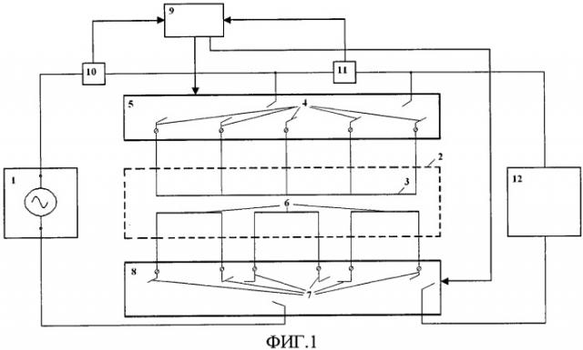 Индуктивно-емкостный преобразователь (патент 2450413)