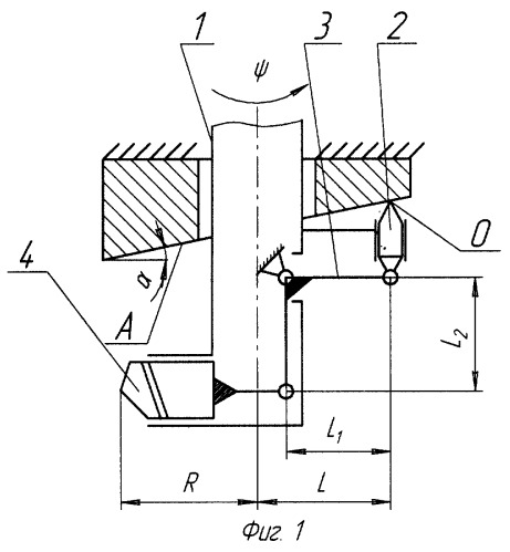 Способ и устройство для обработки некруглых поверхностей деталей (патент 2254964)