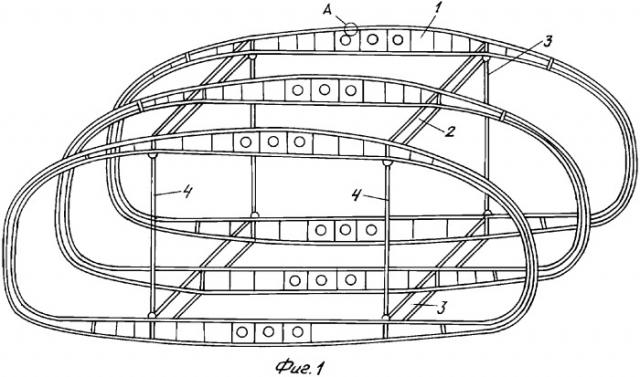 Фюзеляж самолета интегральной или несущей схемы (патент 2349497)