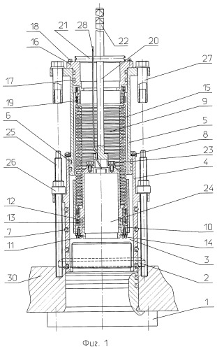 Устройство видеонаблюдения внутренней полости герметичных объектов (патент 2395825)