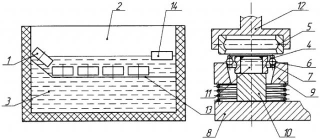 Способ сборки радиально-упорных шариковых подшипников (патент 2310107)