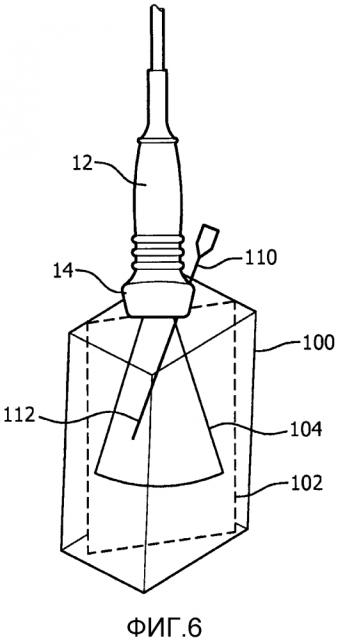 Трехмерное ультразвуковое наведение множества инвазивных устройств (патент 2644540)