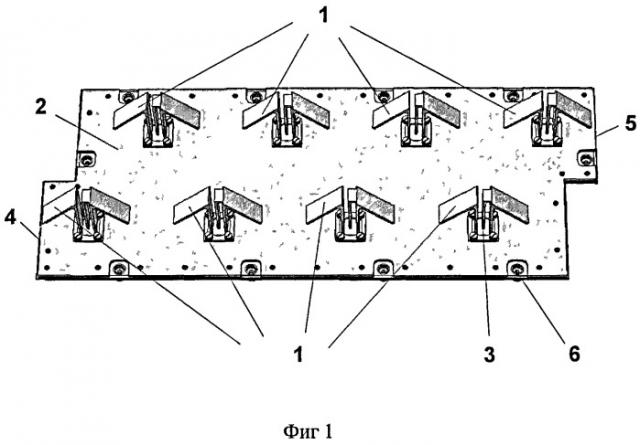 Антенная решетка (патент 2486643)