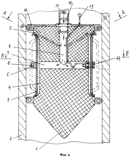 Способ извлечения фильтра из скважины по частям и устройство для его реализации (патент 2502858)