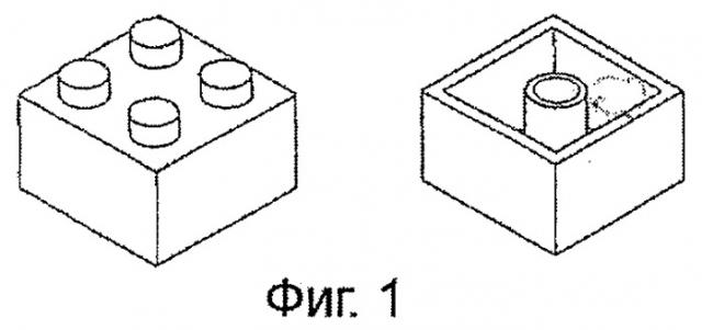 Игрушка-конструктор с функциональными блоками (патент 2397000)