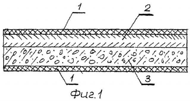 Сорбционно-фильтрующий материал (патент 2339429)