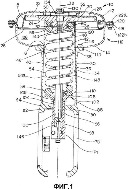 Направляющий элемент для исполнительного механизма клапана (патент 2614448)