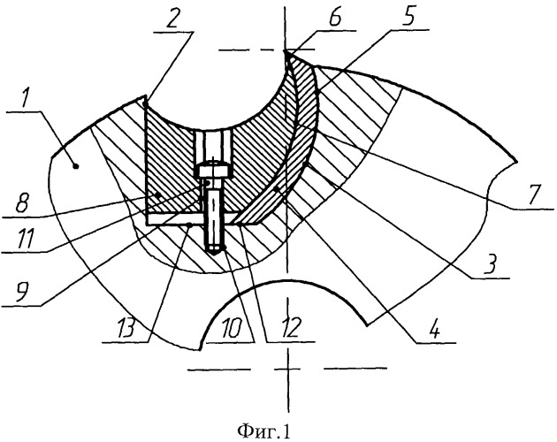 Дереворежущая фреза (патент 2462351)