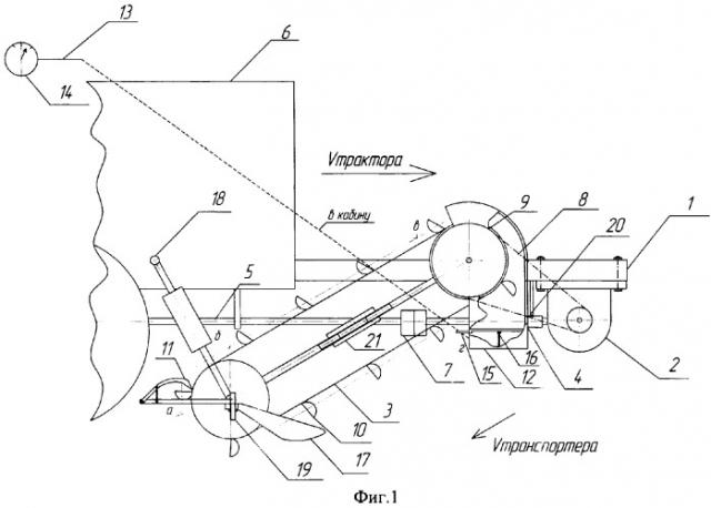 Устройство для экспресс-определения плотности почвы (патент 2337345)