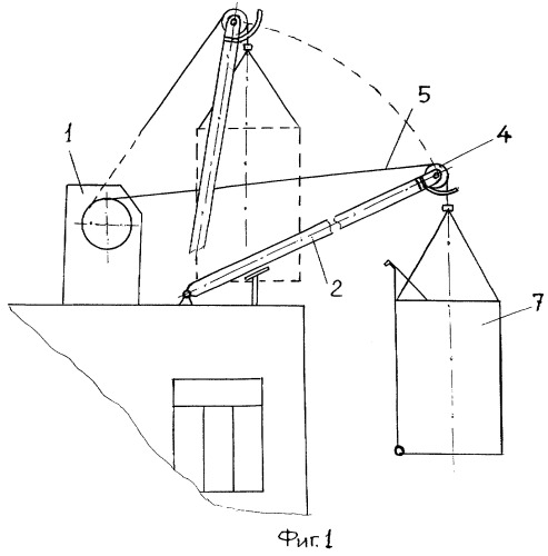 Спасательная система для высотных зданий (патент 2288759)
