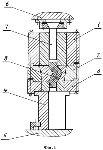 Способ структурного измельчения металлов (патент 2402618)