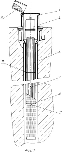 Способ упаковки отработанного ядерного топлива (патент 2357307)