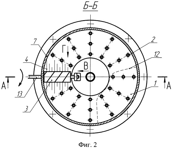Высевающий аппарат (патент 2452166)