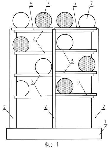 Устройство для проведения игры "крестики-нолики" в трехмерном пространстве (патент 2294232)