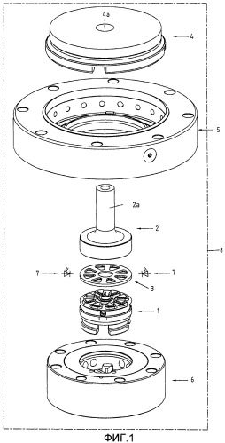 Система и способ для соединения непрозрачных частей посредством отверждаемого за счет облучения клеящего вещества (патент 2377268)