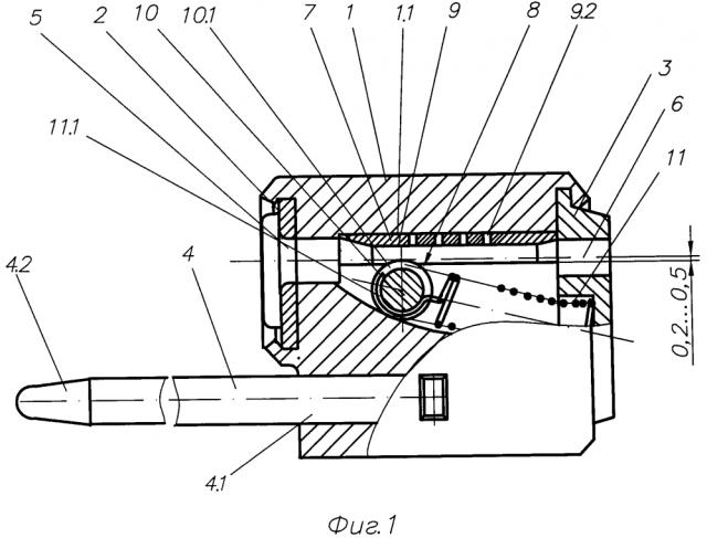 Гибкое запорно-пломбировочное устройство с повышенной криминальной устойчивостью (патент 2647246)