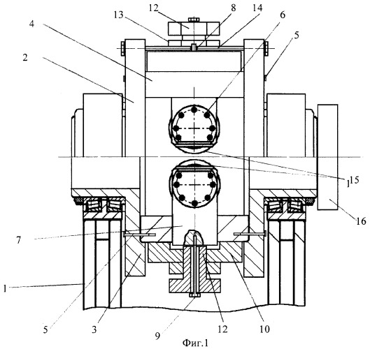 Устройство для пластического обжатия канатов (патент 2371533)