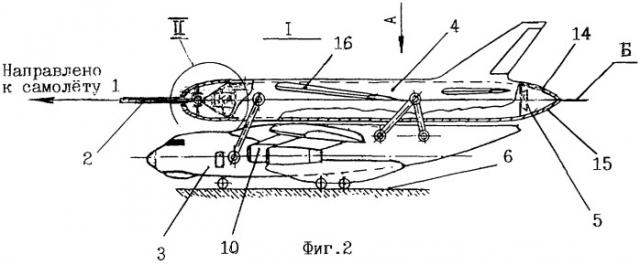 Авиационный ракетный комплекс (патент 2401779)